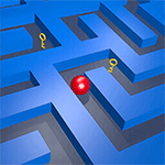 鸿钧一讲完毕，通天教主游历洪荒，寻觅证道机缘，意外下进